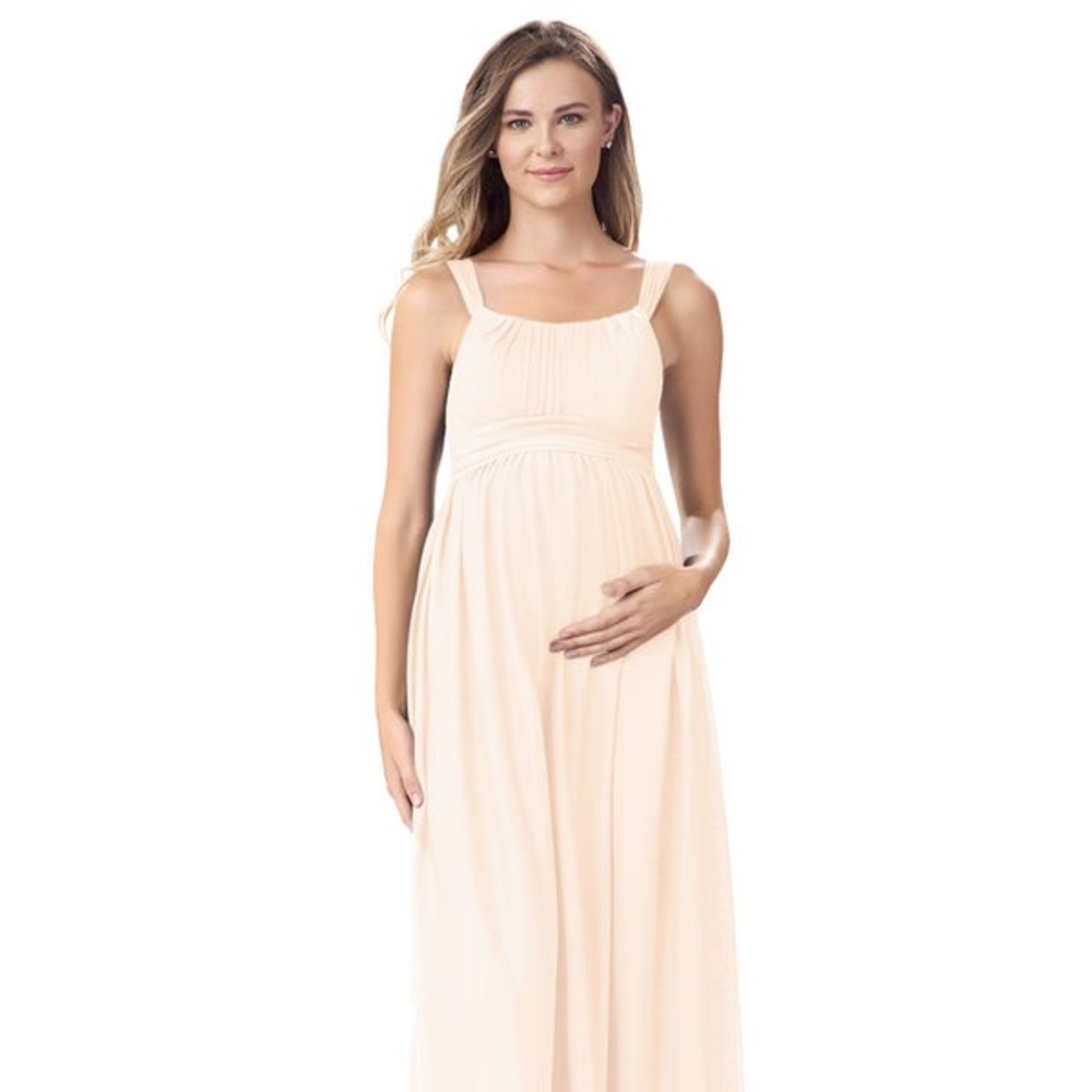 Azazie Maternity Bridesmaids Dress